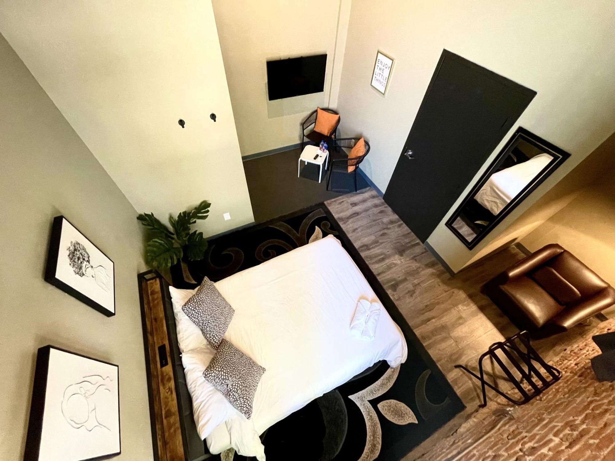 Boxstel - Modern Stay Hotel Downtown El Paso Exterior foto