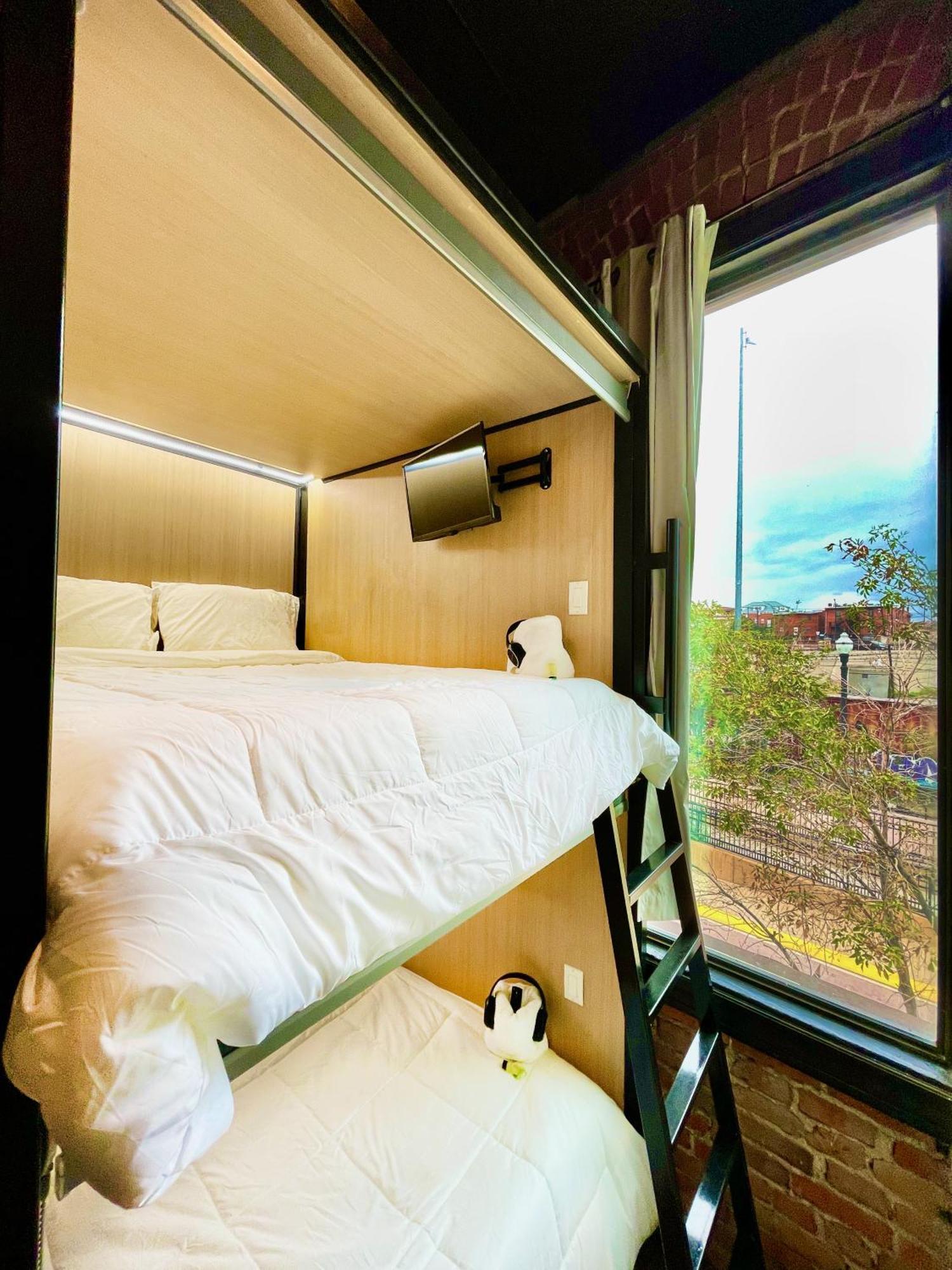 Boxstel - Modern Stay Hotel Downtown El Paso Quarto foto